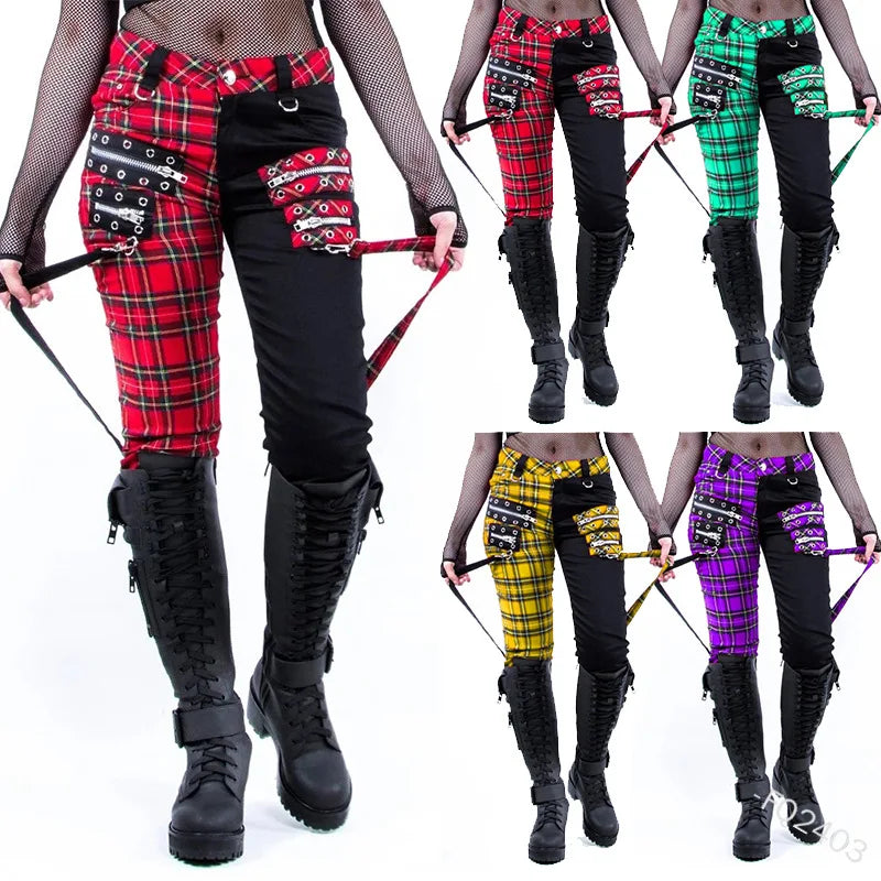 Lugentolo Hose Style Punk
