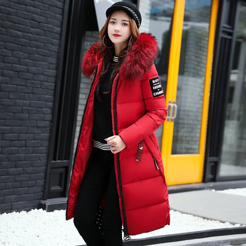 Vodii Winterparka, Winterjacke, Mantel