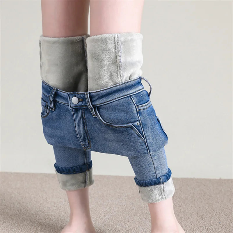 Urworthit Thermo Jeans Winter