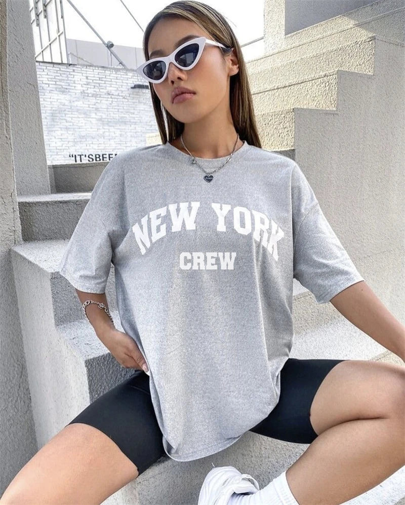 Bless Yuki T-Shirt Model Sommer