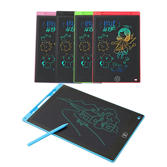 8,5 Zoll LCD-Schreibtafel Zeichenbrett Graffiti Skizzen block Magic