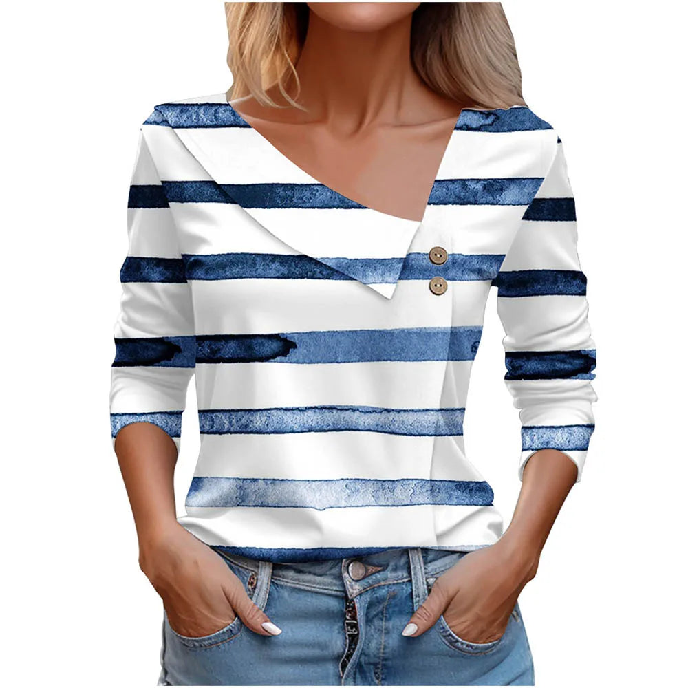 Damen Herbstkollektion 2024 Tops