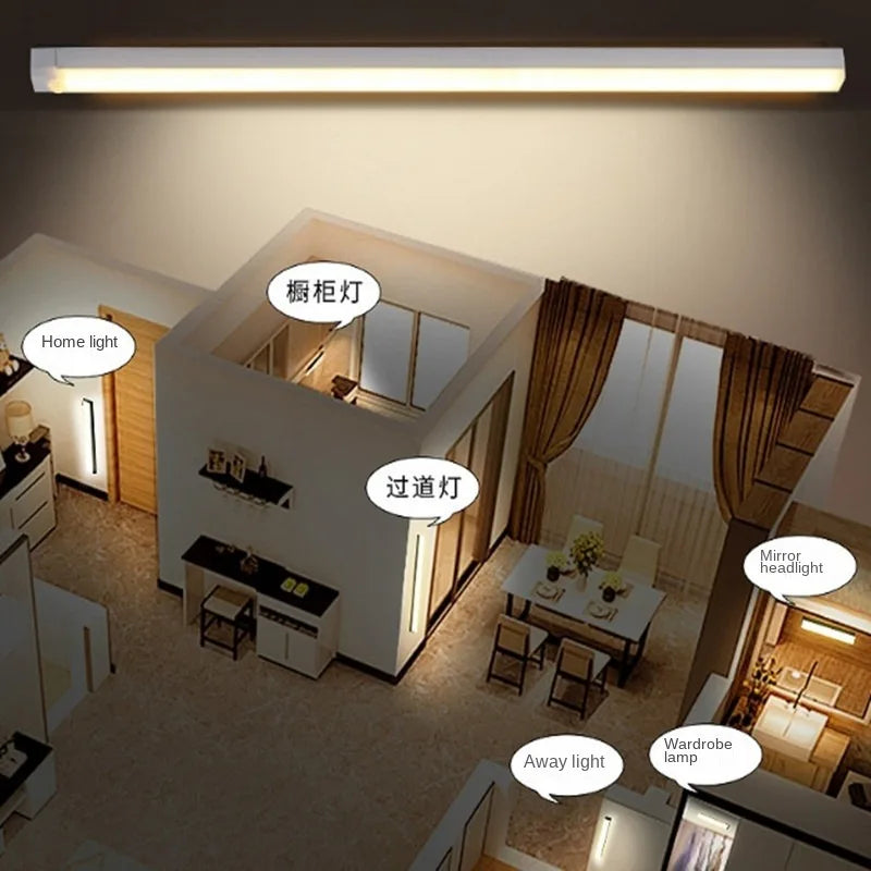 Unterbauleuchte (per USB Laden) Dimming Sensorlicht