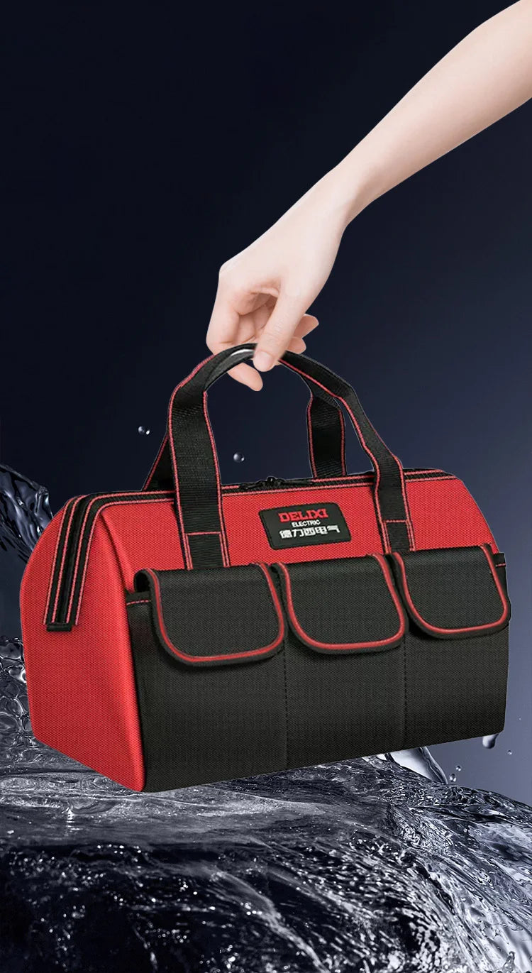 Delixi Elektro Werkzeugtasche, Wasserdicht