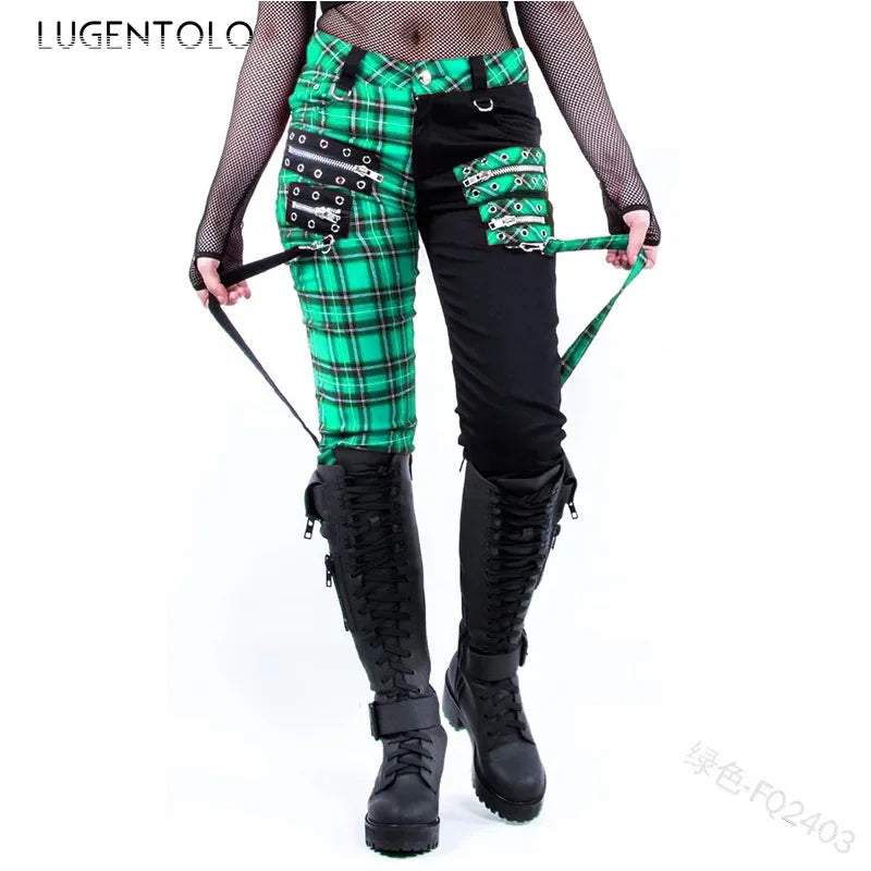 Lugentolo Hose Style Punk