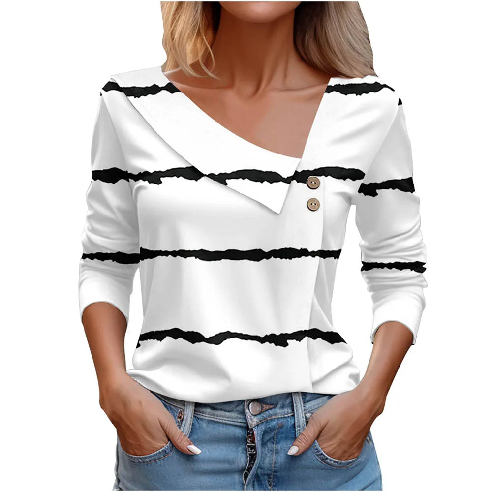 Damen Herbstkollektion 2024 Tops