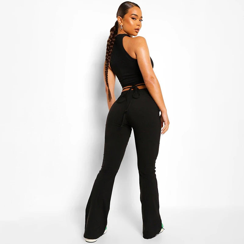 Cutenova y2k Hose niedrige Taille