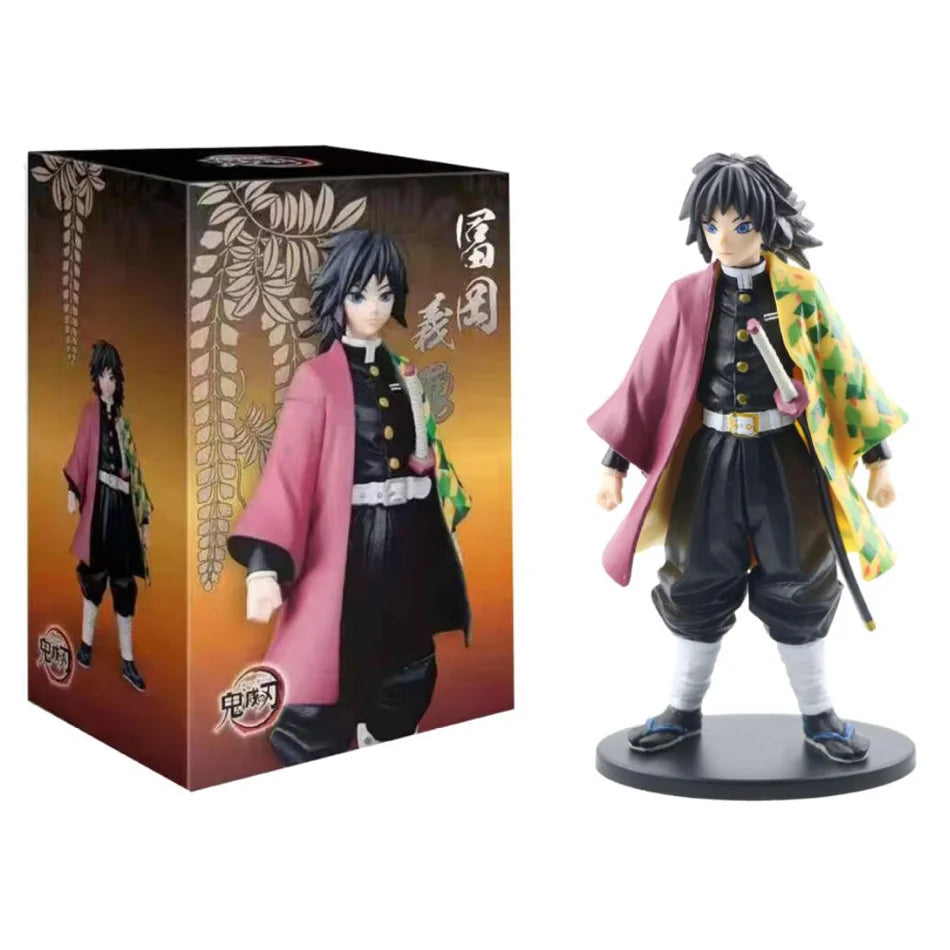 Anime Demon Slayer Kimetsu, Yaiba, Kamado, Tanjiro Actionfiguren