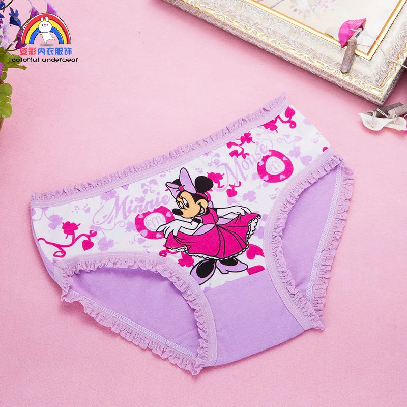 4er-Pack Disney Mickey Mouse Kinder Unterhosen