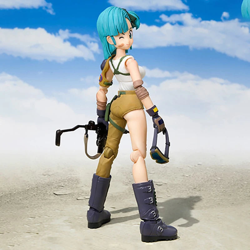 13,5 cm Anime Dragon Ball Action Figur