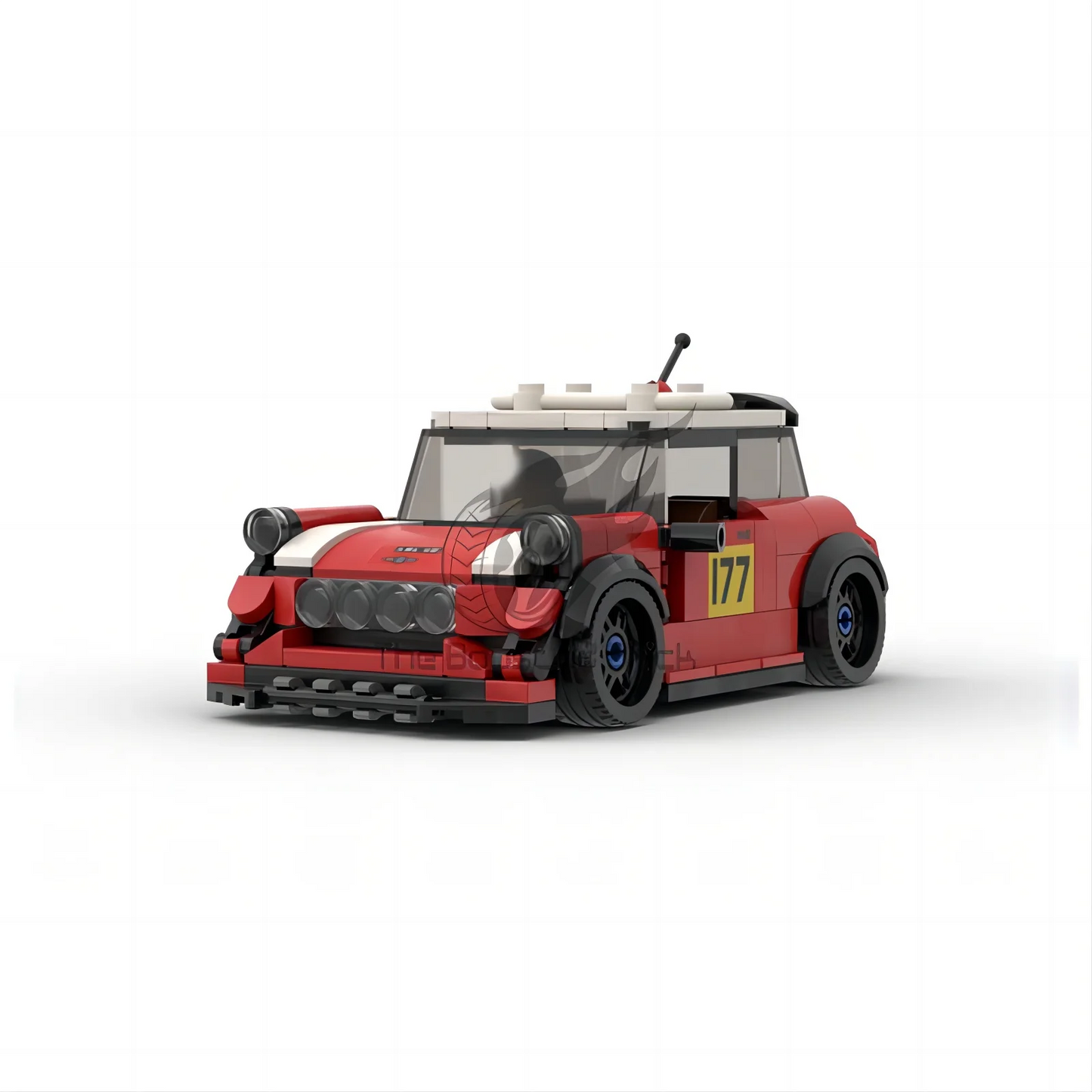 Bekool Mini Cooper Bausteine Set