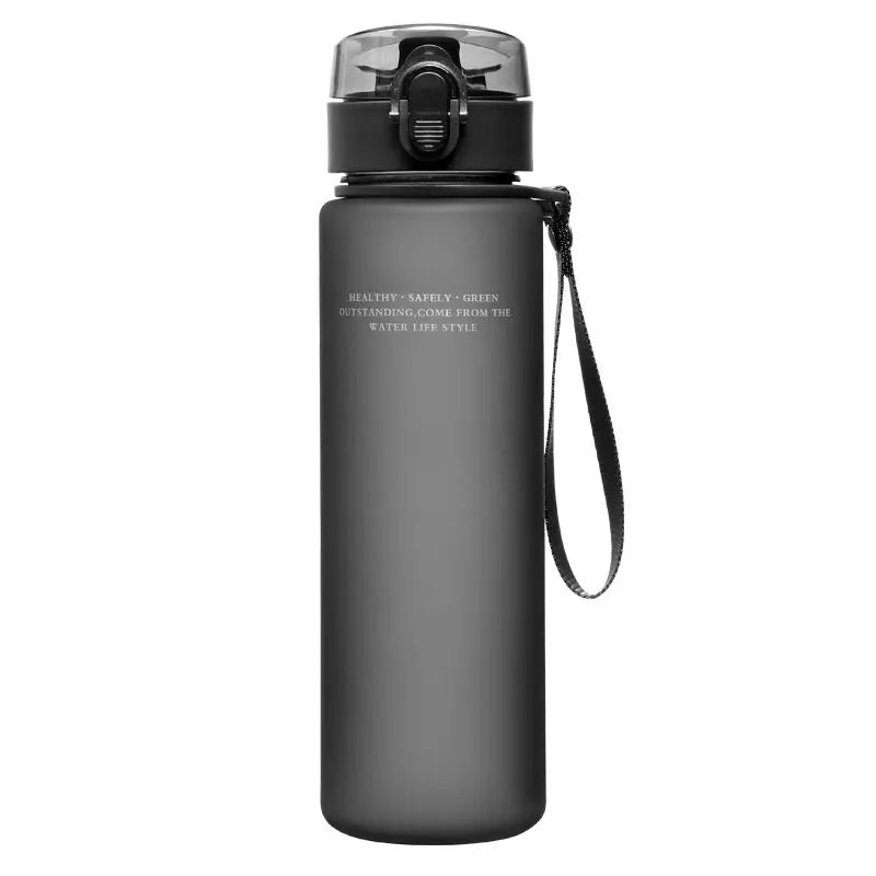 Marke BPA Free Leak Proof Sport Wasserflasche Trinkflasche 400 oder 560 ml