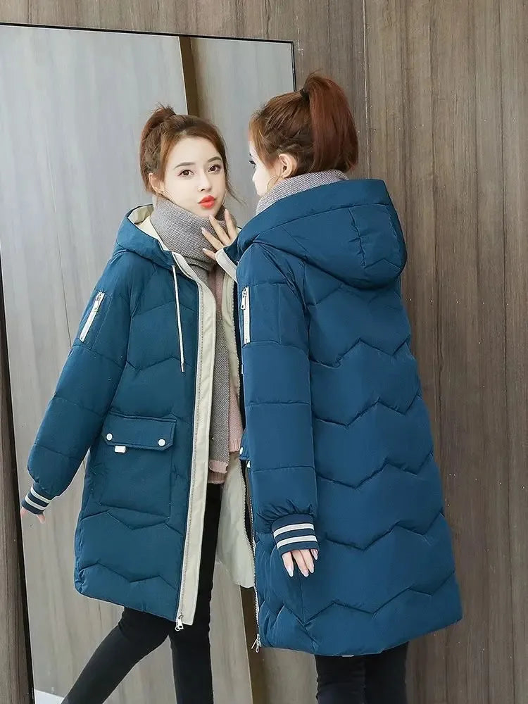 Suyisoda 2023 Kollektion Parka