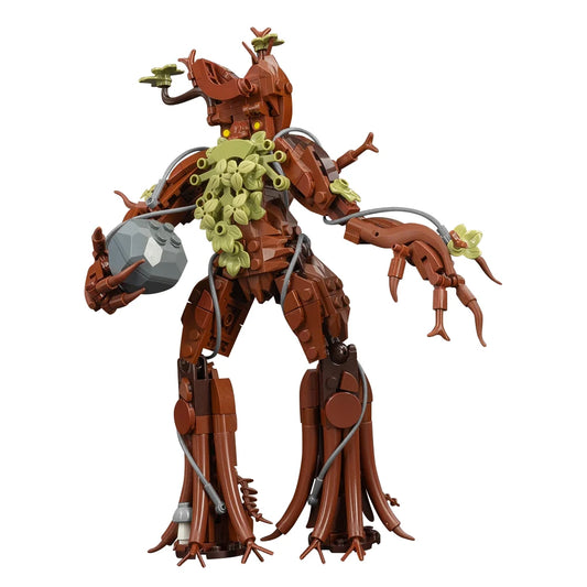 Brickpanda Treebeard Baustein Kit 307 Teile