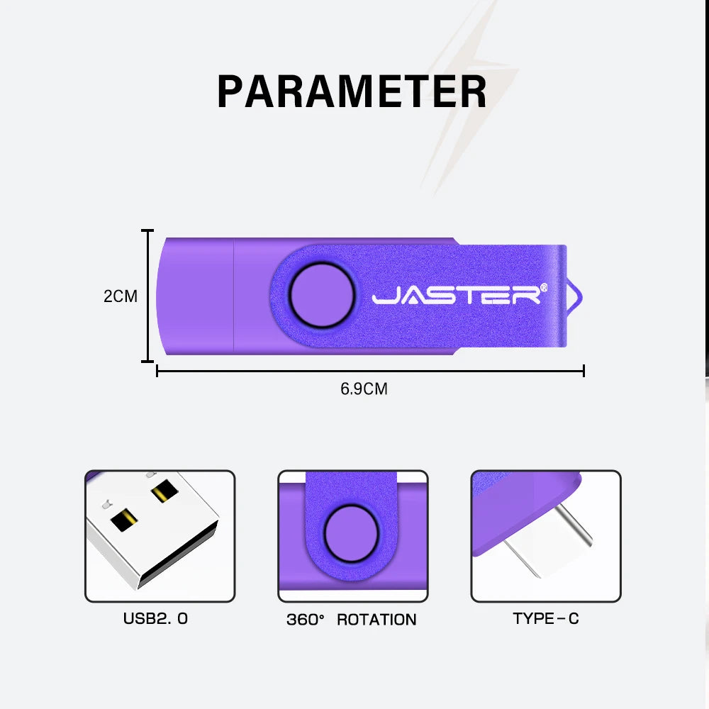 TYPE-C USB Flash Drive USB Stick