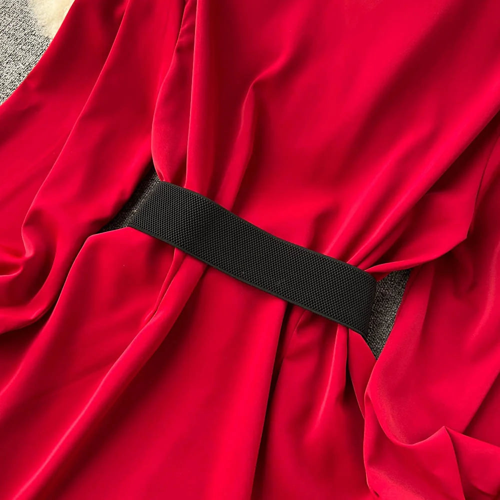 Damen Bluse Hemd mit Gürtel Model 2023