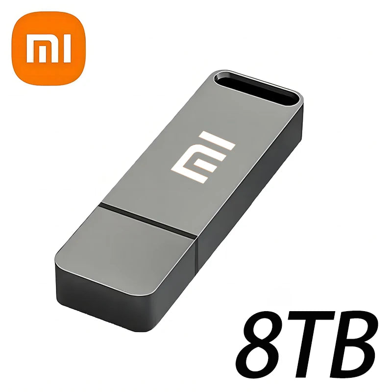 Xiaomi 16TB Flash Drive USB3.2 High Speed Transfer Metal Type C