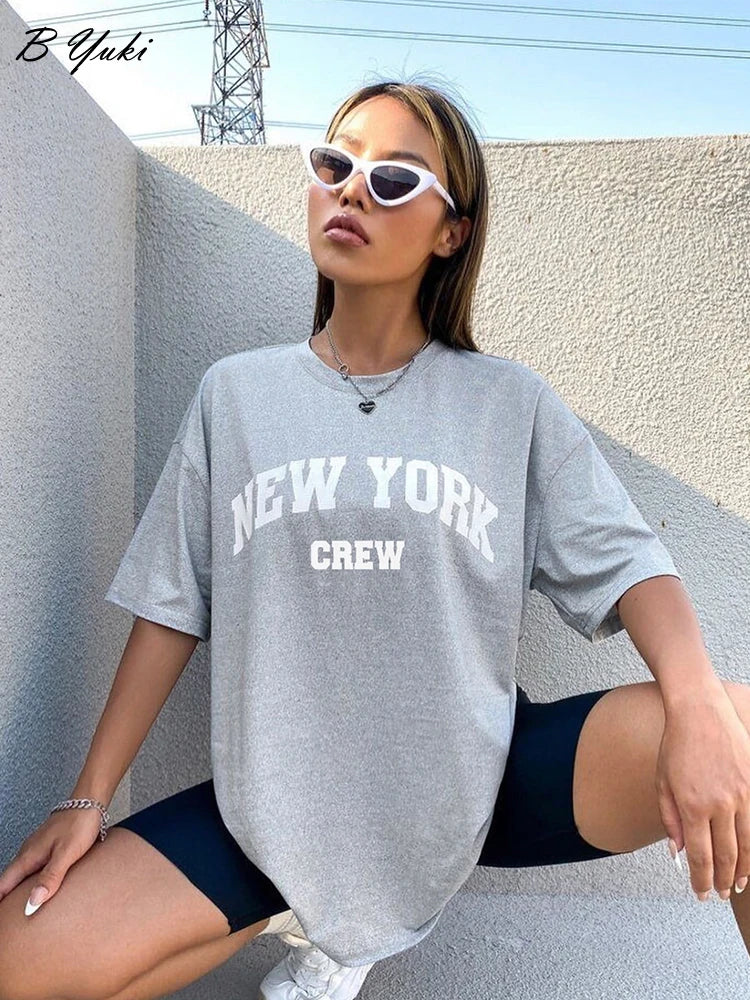 Bless Yuki T-Shirt Model Sommer