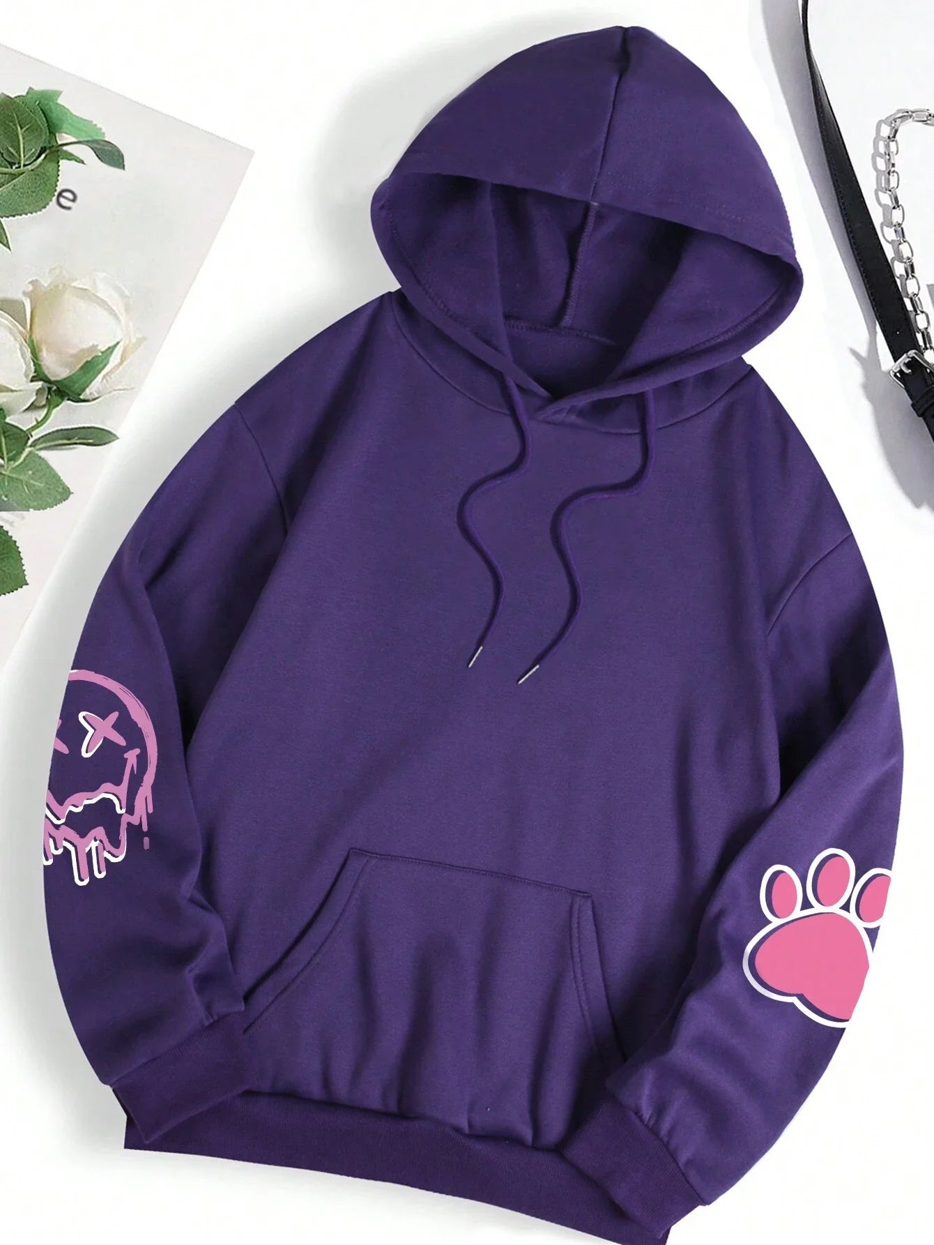 Teekossc Hoddie Pullover