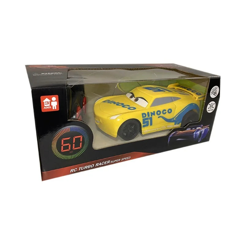 Disney Pixar Cars 3 ferngesteuertes Auto