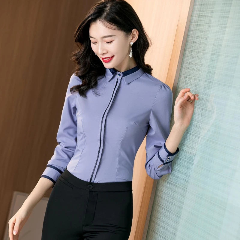 Yihermi Damen Bluse Model 2024 NEU