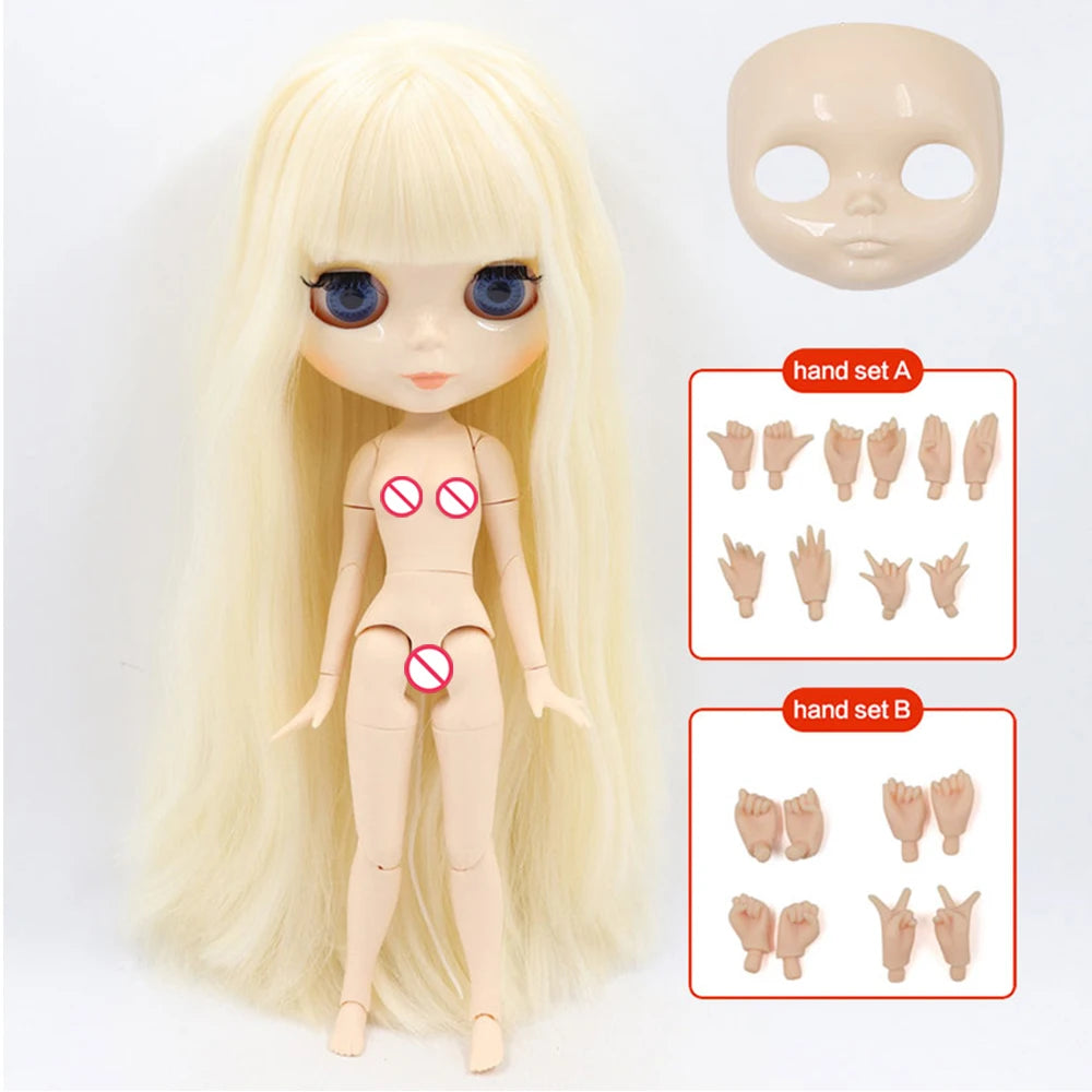 ICY DBS Blyth Puppe Gelenkkörper 30CM