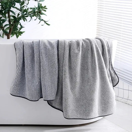 Badezimmer Handtuch 70 x 140 sehr hübsch