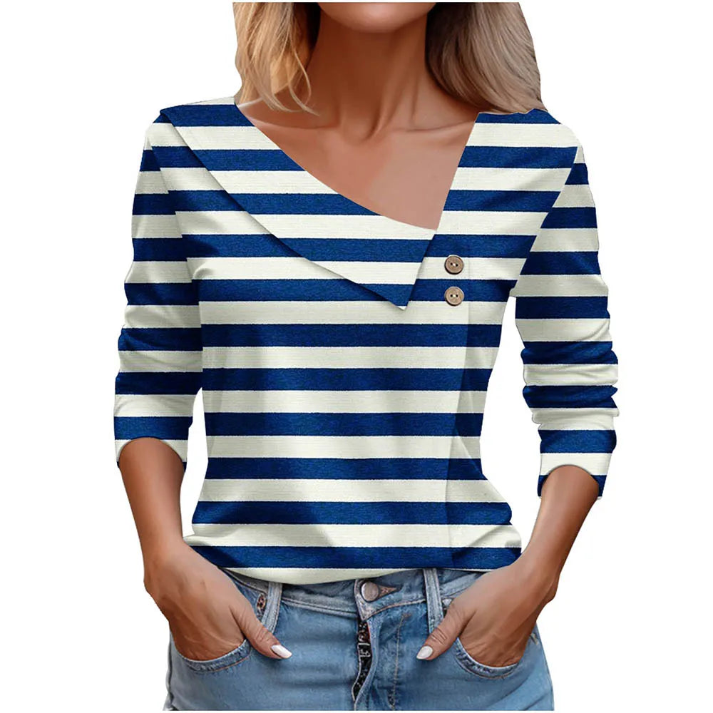 Damen Herbstkollektion 2024 Tops
