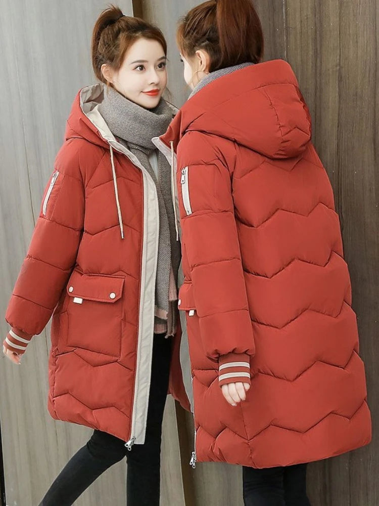 Suyisoda 2023 Kollektion Parka