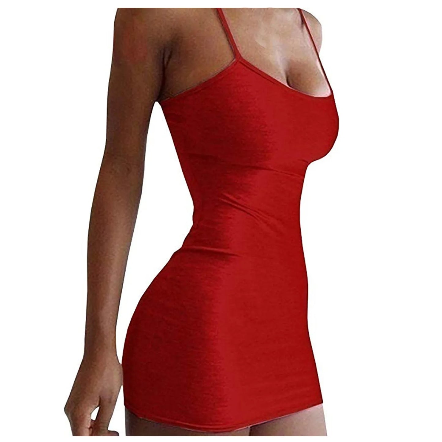 Mini Kleid Tank Club