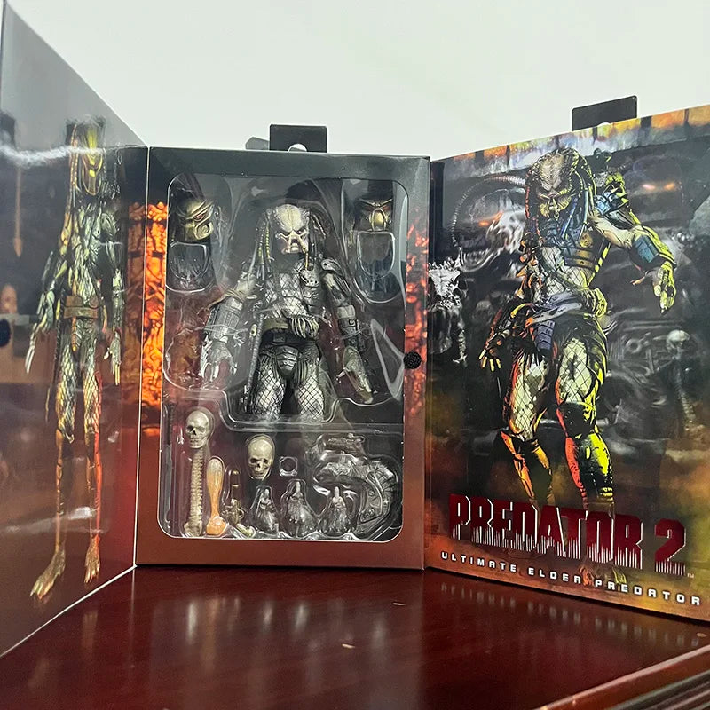 Original Neca ultimative Actionfigur Set