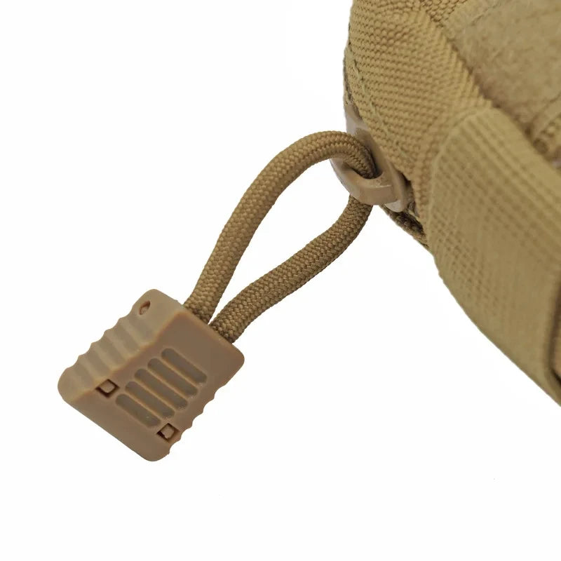 Molle Utility EDC Hüfttasche Gürteltasche Outdoor-Sport Jagdtasche