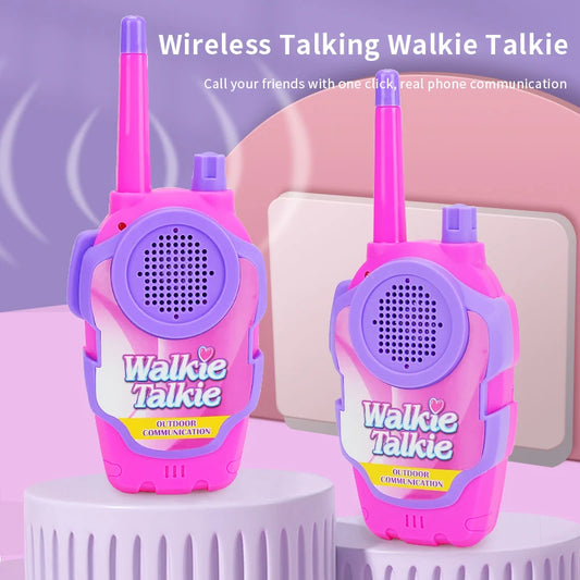 2 Walkie Talkie