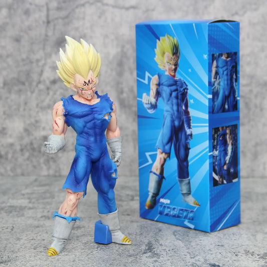 Bandai Anime Dragon Ball Figur Goku 20cm Statue Pvc Modell