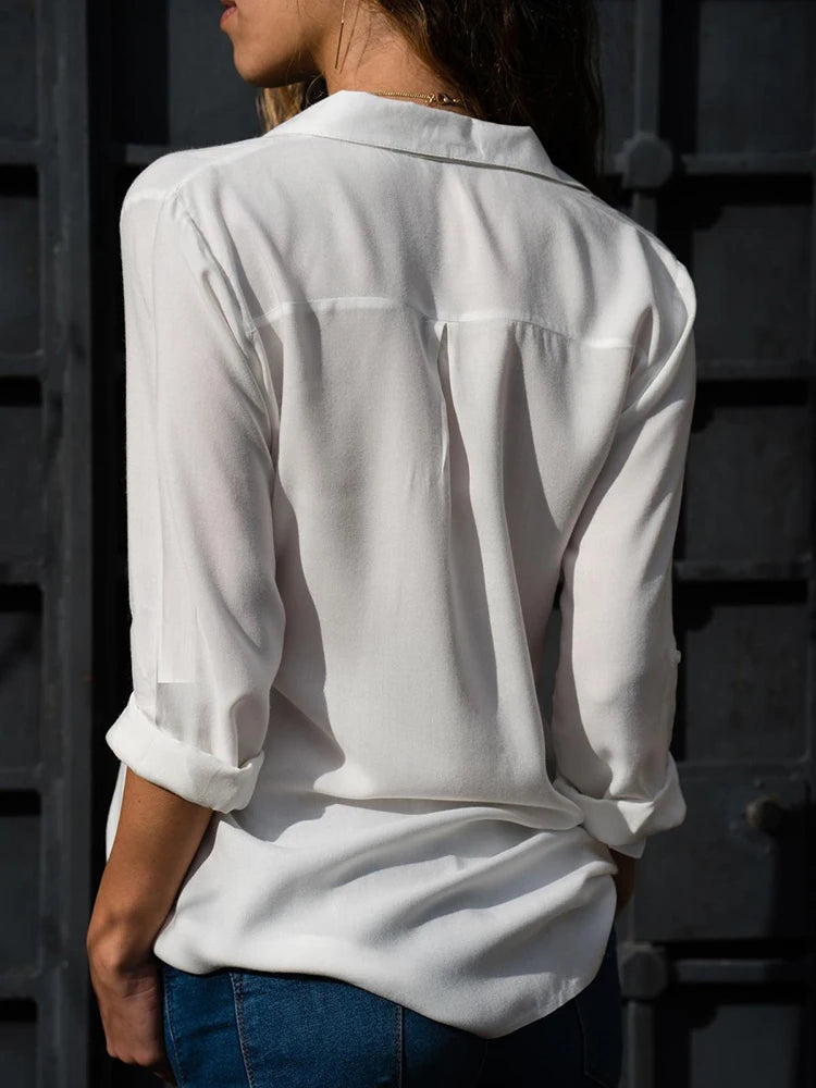Instylish Damen Bluse / Oversize Top
