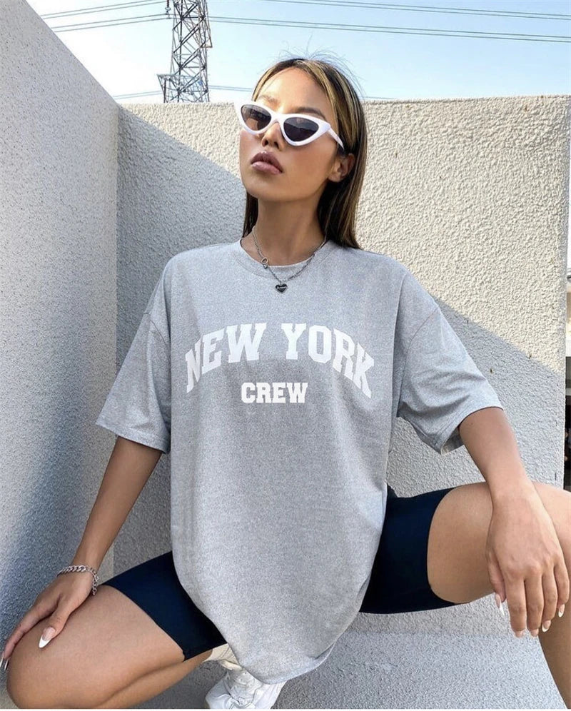 Bless Yuki T-Shirt Model Sommer