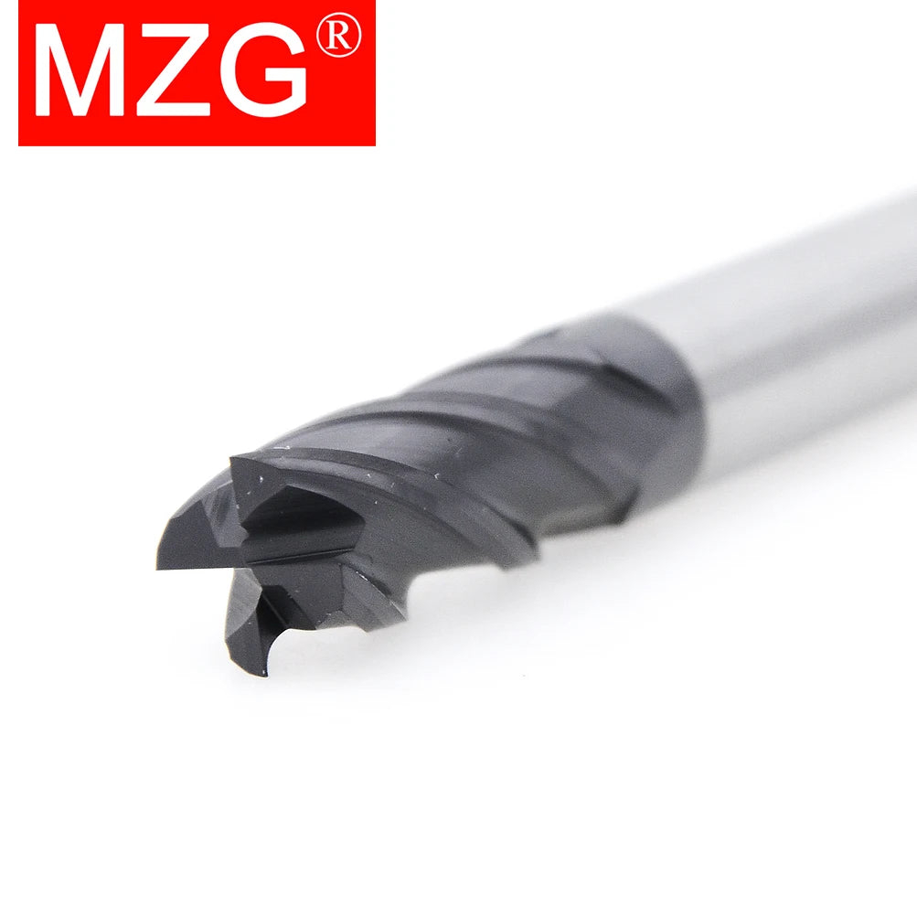 MZG Bohrer für Metall (Bearbeitungsfräser)