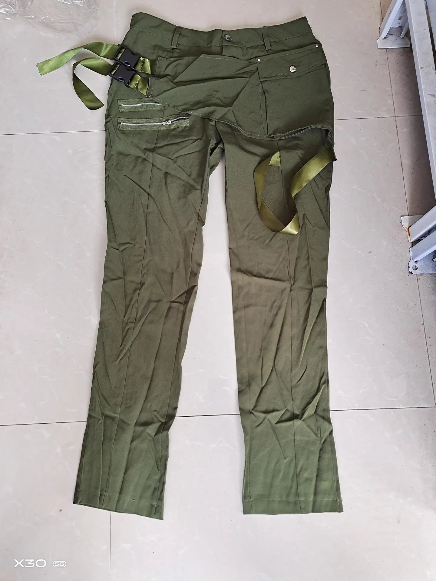 Kalemnmos Hose Slim Fit Model