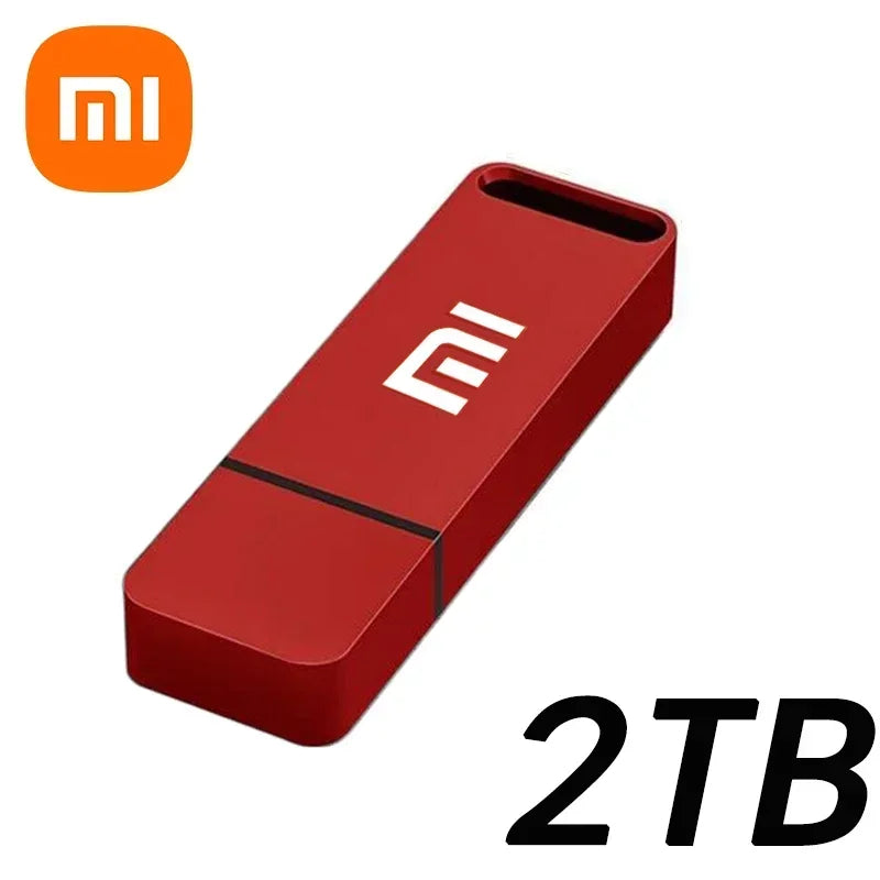 Xiaomi 16TB Flash Drive USB3.2 High Speed Transfer Metal Type C