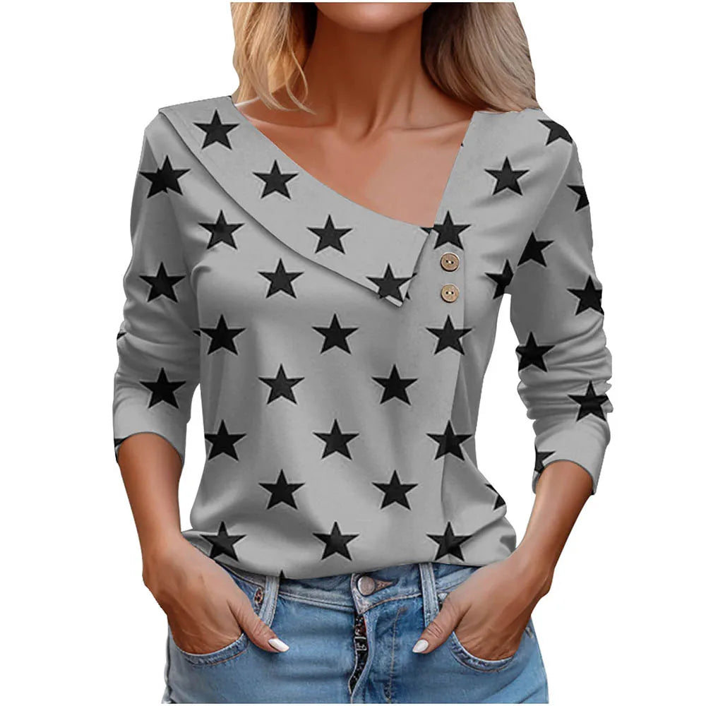 Damen Herbstkollektion 2024 Tops