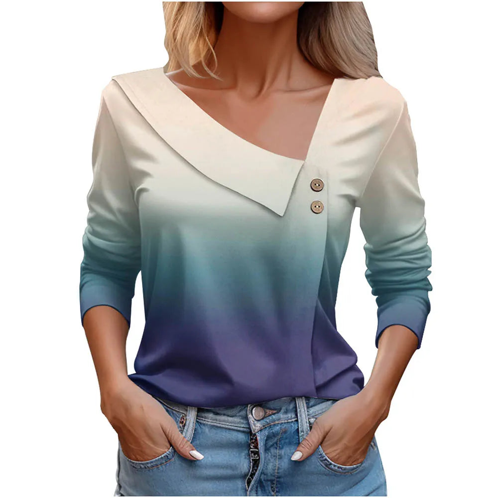 Damen Herbstkollektion 2024 Tops
