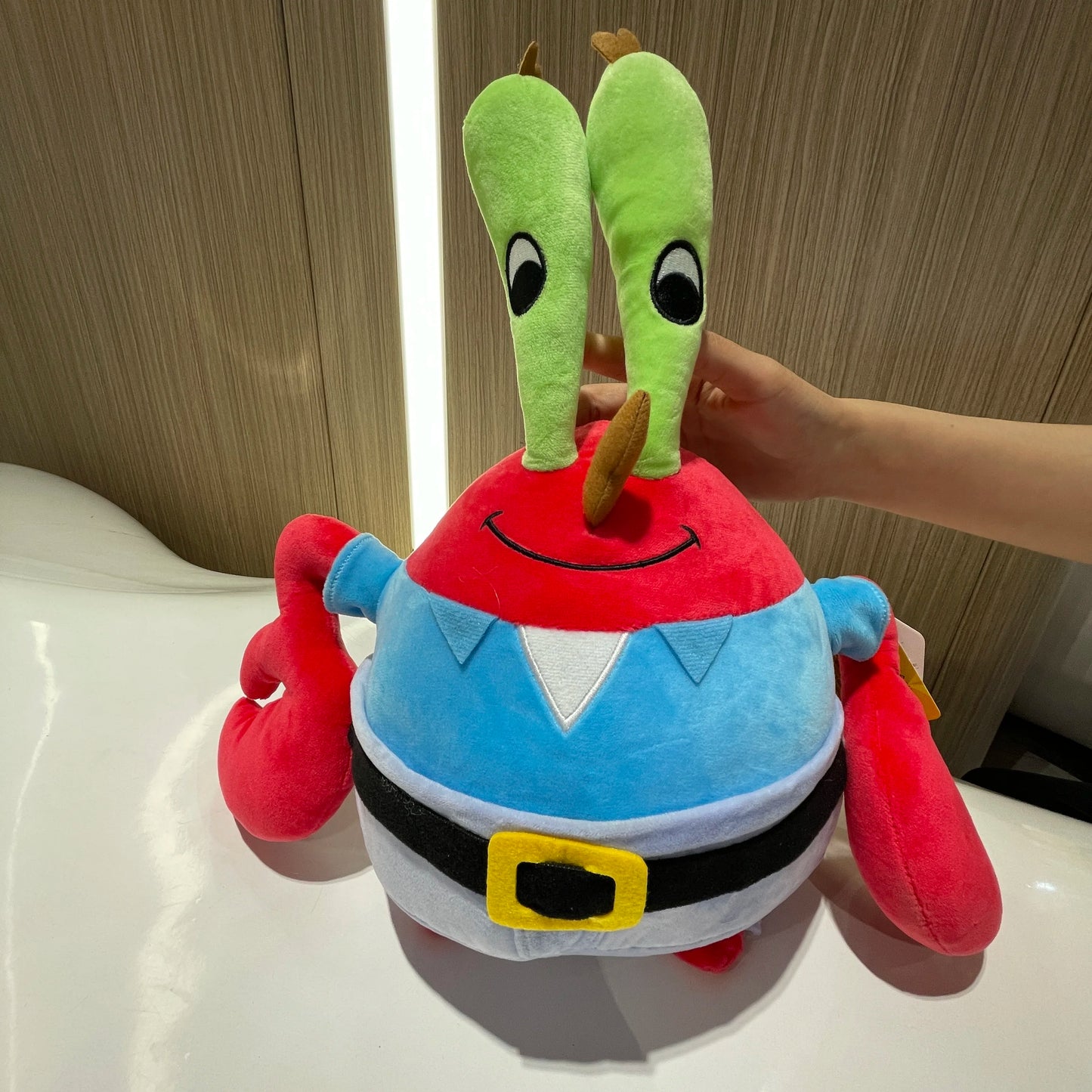 22-40 cm Plüschfiguren aus Spongebob / Patrick / Sandy uvm.
