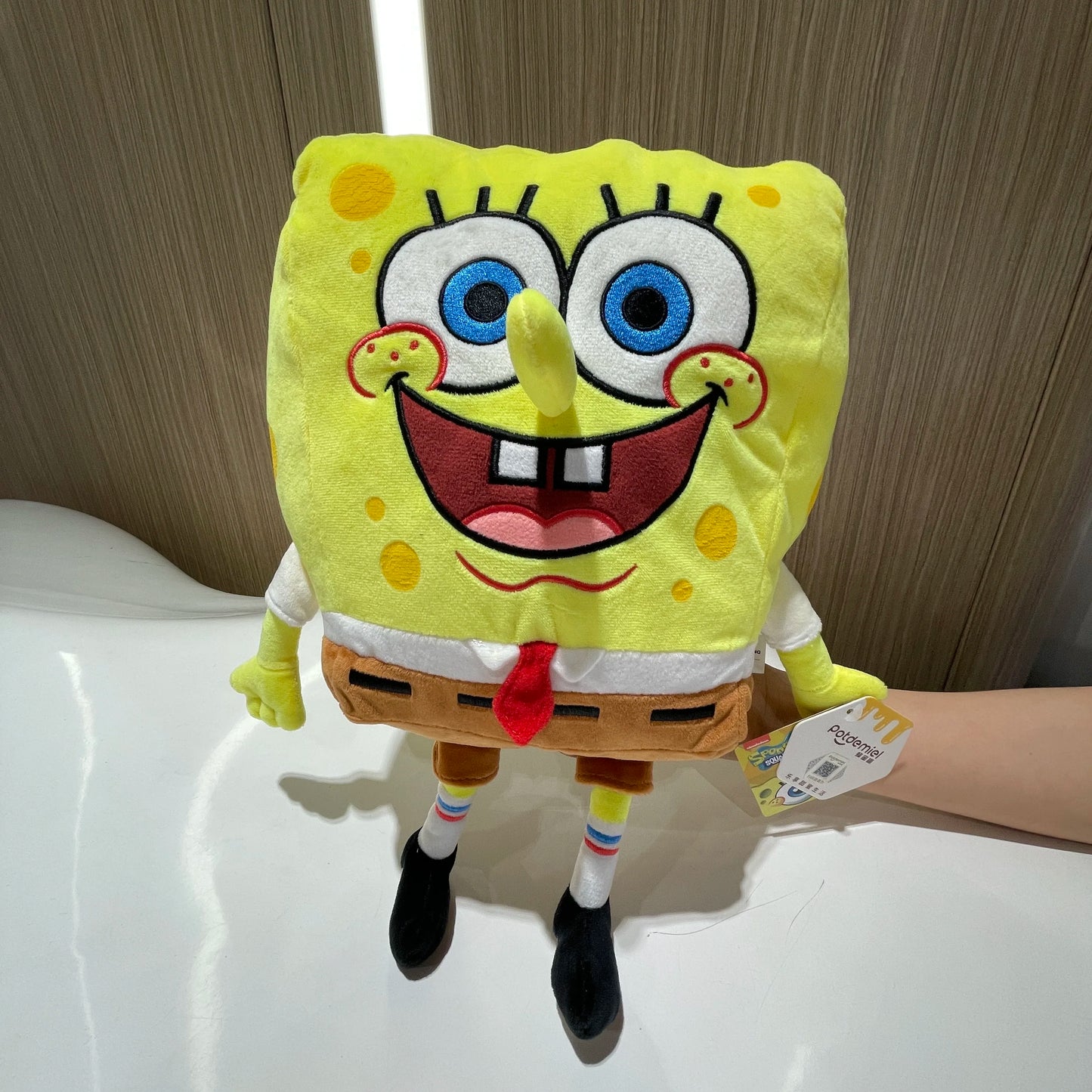 22-40 cm Plüschfiguren aus Spongebob / Patrick / Sandy uvm.