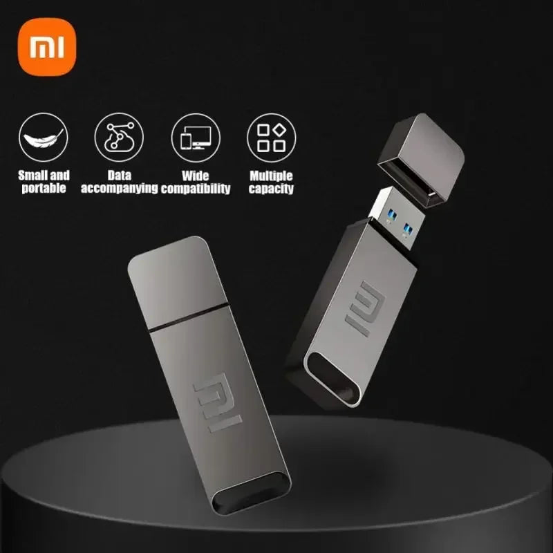 Xiaomi 16TB Flash Drive USB3.2 High Speed Transfer Metal Type C