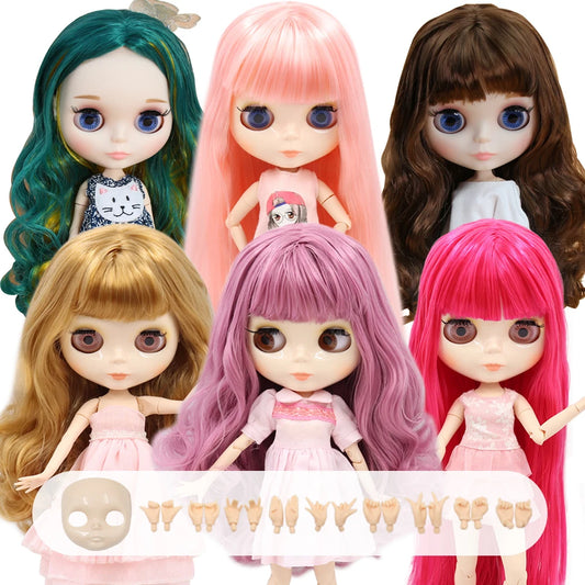 ICY DBS Blyth Puppe Gelenkkörper 30CM