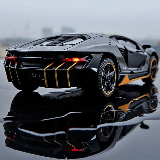 1/32 Autos Spielzeug Modell Lamborghini verschiedene Farben