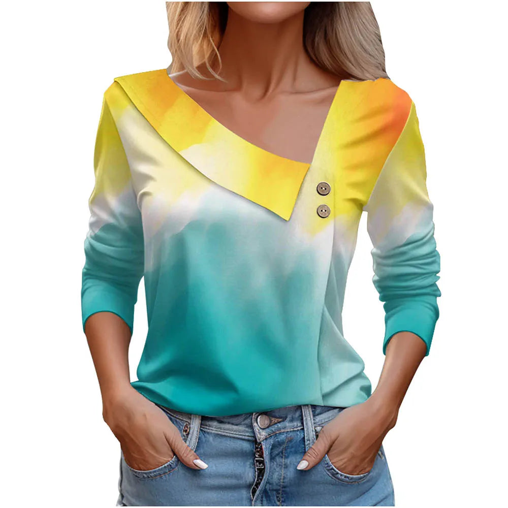 Damen Herbstkollektion 2024 Tops