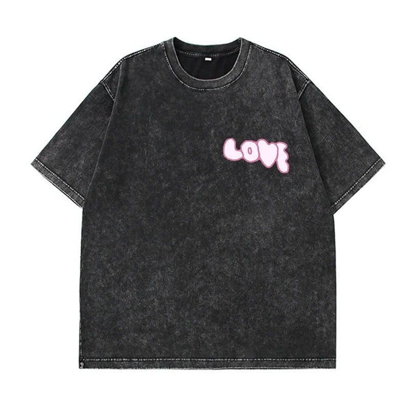 Teekoss 100 % Baumwolle Damen T-Shirt