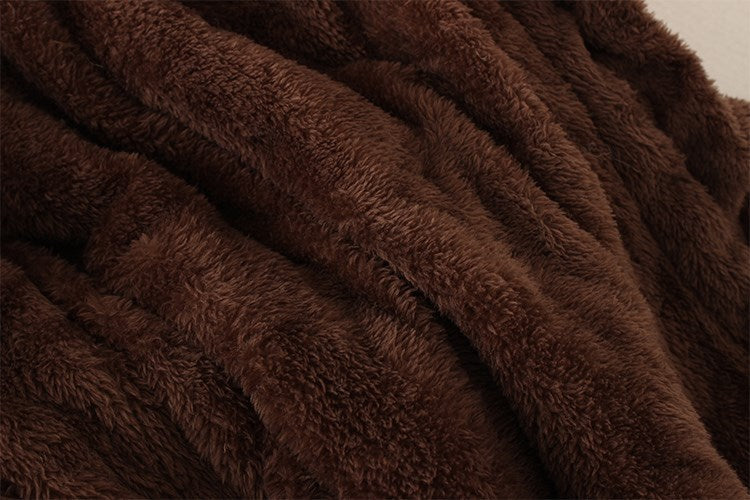 Herbst Winter Baumwolljacke Classic