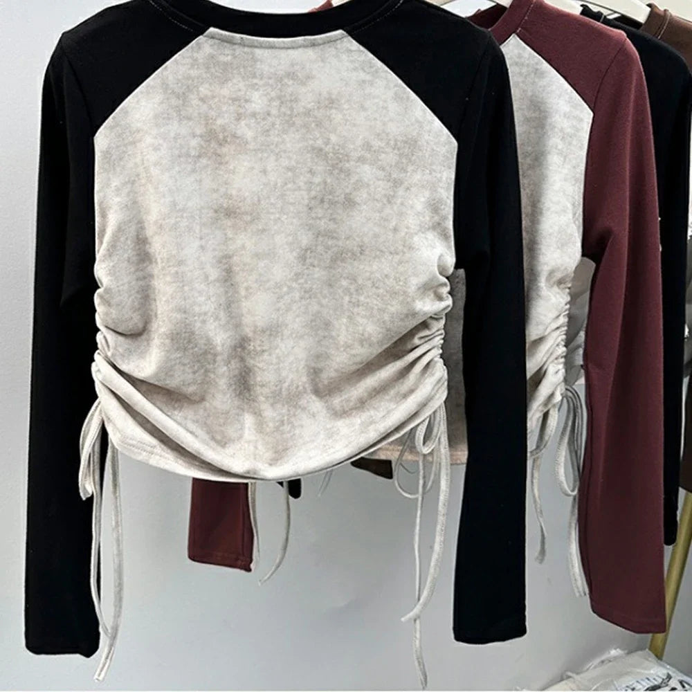 Mädchen T-shirts, Long Sleeved, Top Model 2024